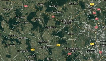 dom wolnostojący Budy Wolskie
