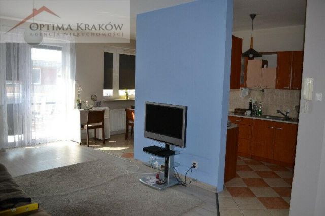 Mieszkanie 2-pokojowe Kraków Dębniki, ul. Chmieleniec