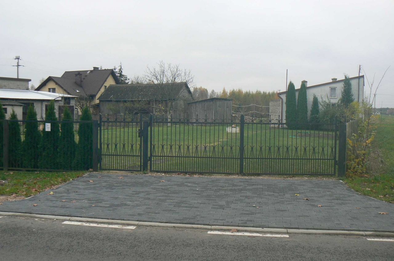 Działka budowlana Kotuń, ul. Reymonta. Zdjęcie 1