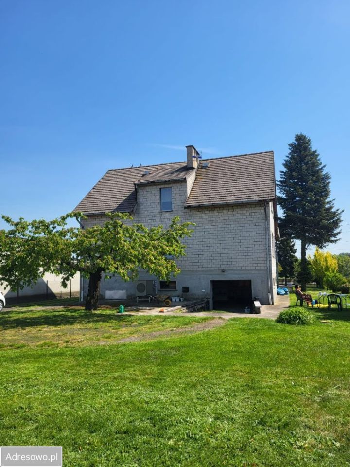 dom wolnostojący, 6 pokoi Szymonków, ul. Wołczyńska. Zdjęcie 3