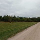 Działka rolno-budowlana Węgrów Nowiny. Zdjęcie 2