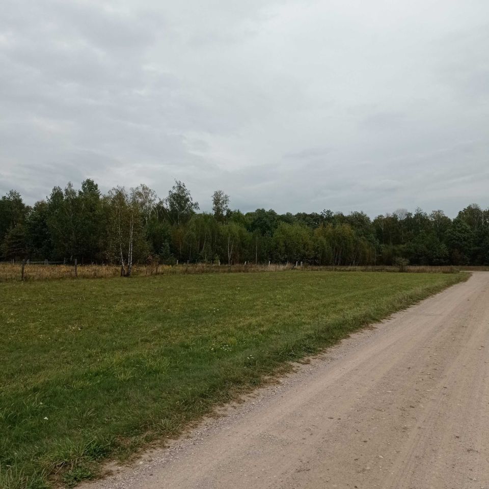 Działka rolno-budowlana Węgrów Nowiny. Zdjęcie 3