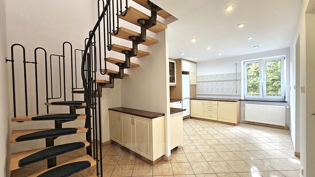 Mieszkanie 3-pokojowe Kraków Kliny, al. Zygmunta Krasińskiego. Zdjęcie 7