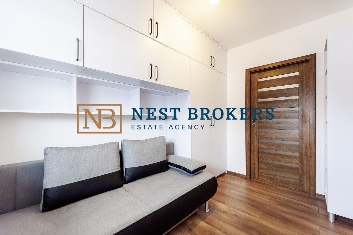 Mieszkanie 2-pokojowe Kraków Ruczaj, ul. Lubostroń. Zdjęcie 9