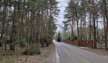 Działka leśna Wysychy, ul. Leśna