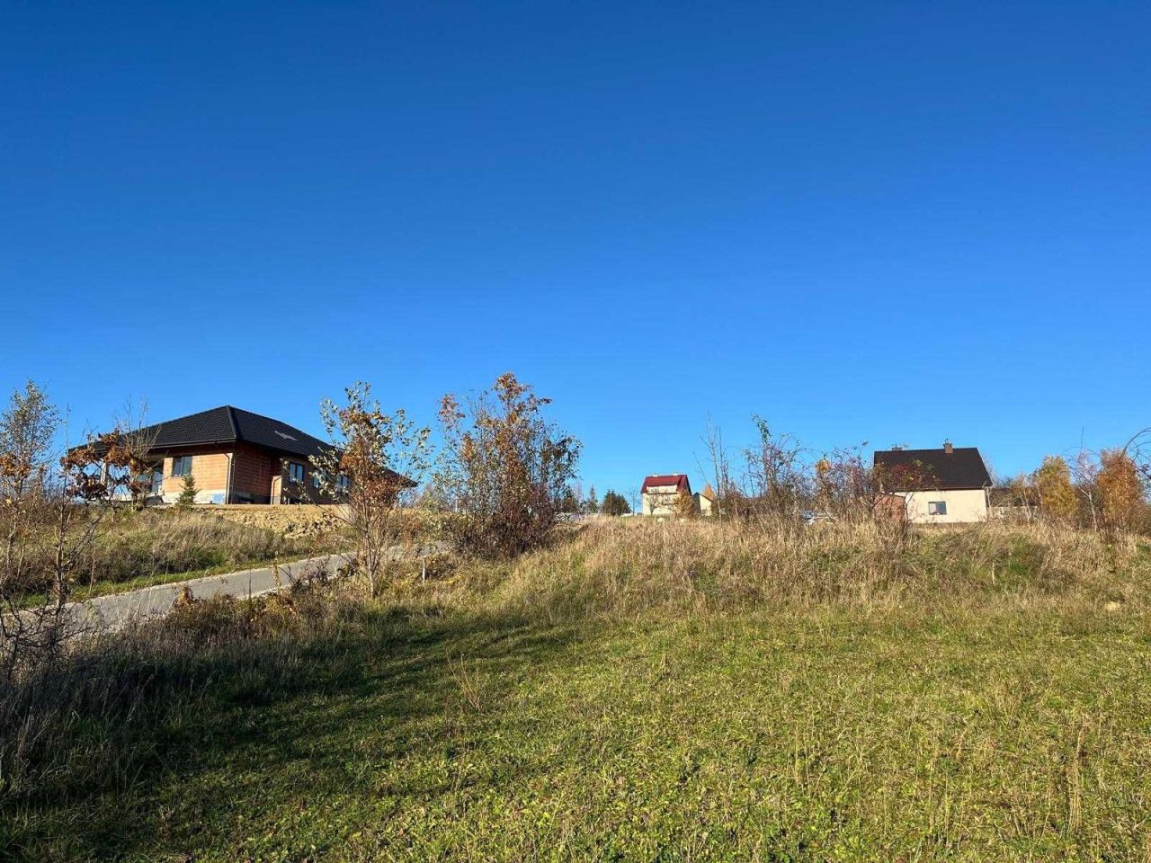 Działka budowlana Rzepiennik Biskupi. Zdjęcie 5