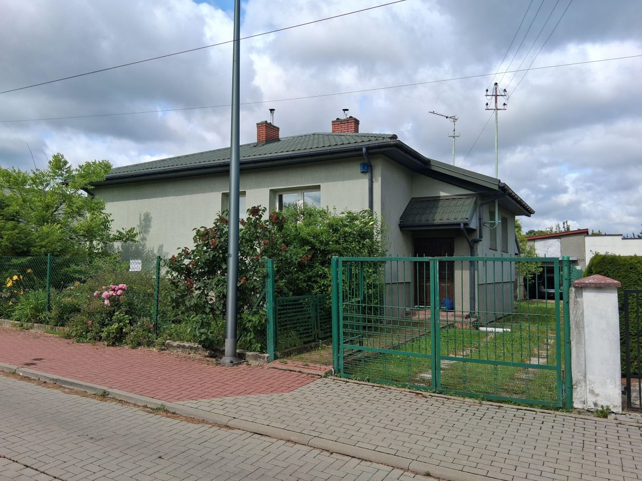 dom wolnostojący, 3 pokoje Świdnik, ul. Fryderyka Szopena