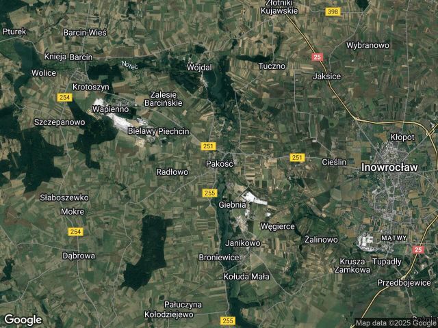 Mieszkanie 2-pokojowe Pakość. Zdjęcie 1