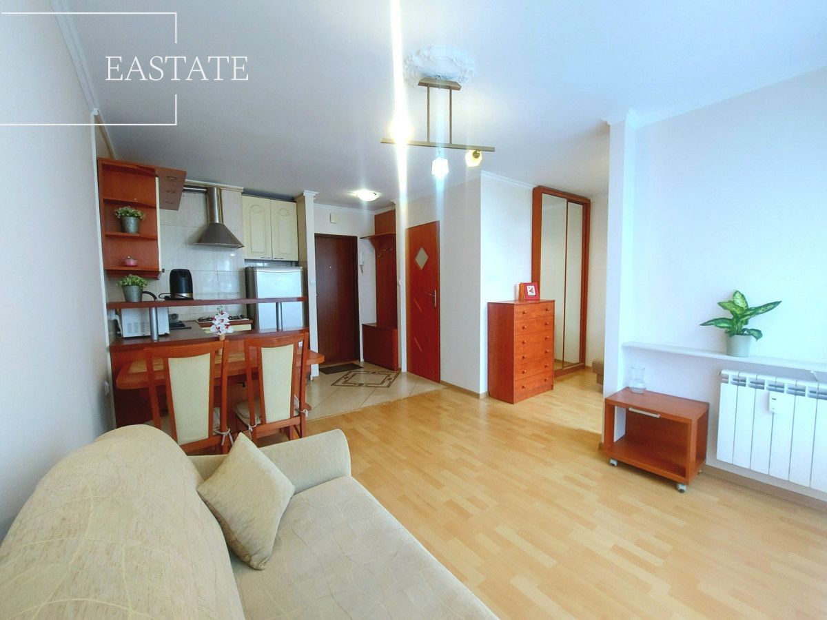 Mieszkanie 2-pokojowe Warszawa Śródmieście, ul. Grzybowska