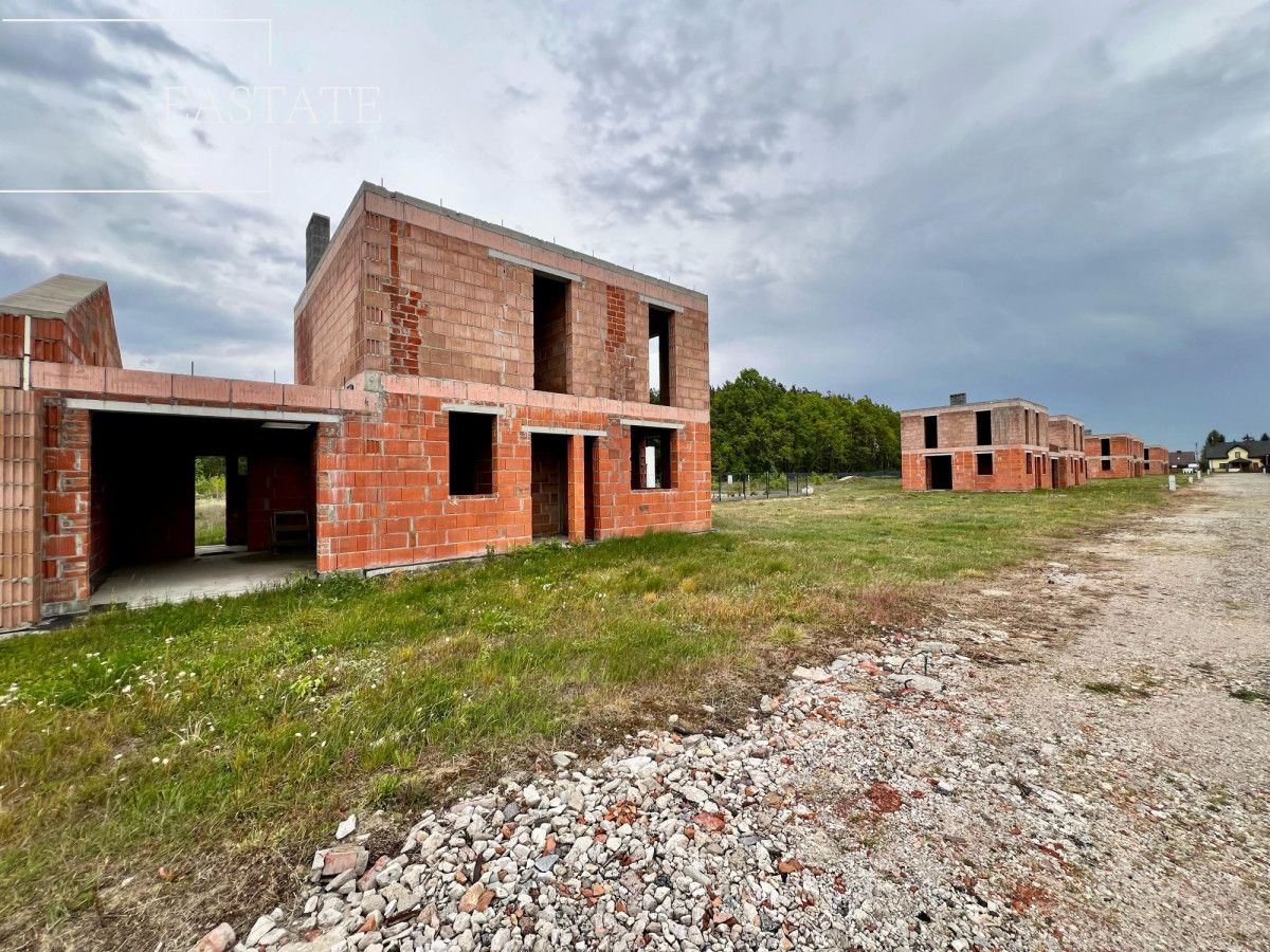 bliźniak, 4 pokoje Grądy, ul. Górna