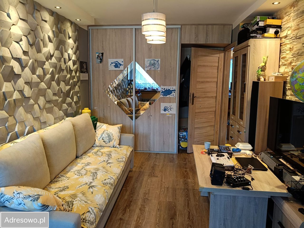 Mieszkanie 2-pokojowe Oława, ul. Bolesława Chrobrego