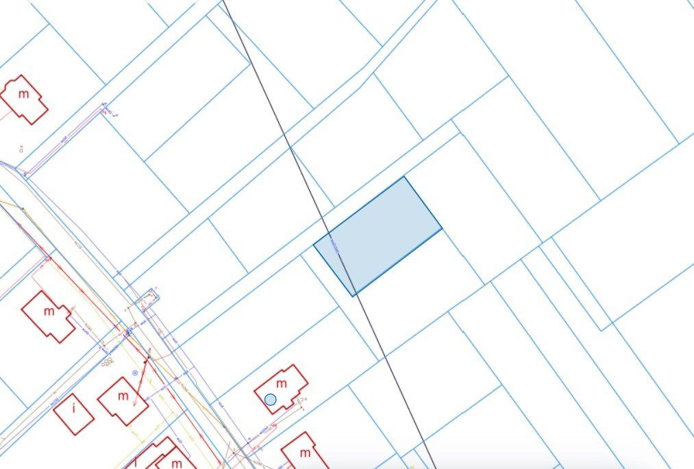 Działka budowlana Góra, ul. Złote Łany. Zdjęcie 5