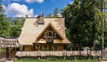 dom wolnostojący, 5 pokoi Zakopane