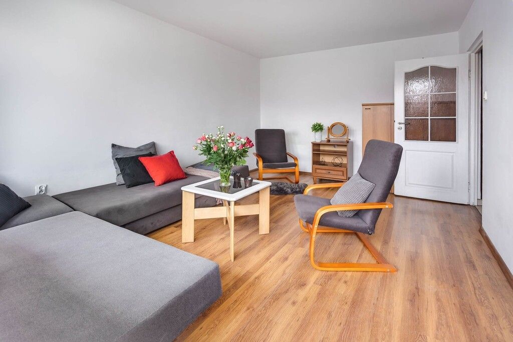 Mieszkanie 2-pokojowe Warszawa Mokotów, ul. Oskara Langego. Zdjęcie 12