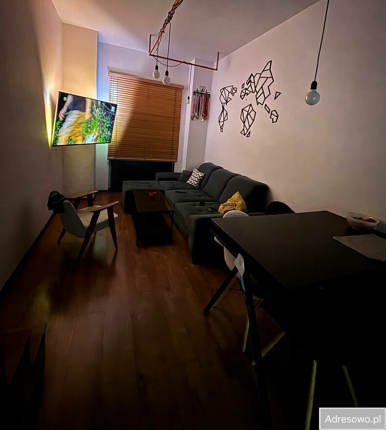 Mieszkanie 3-pokojowe Kalisz Centrum, ul. Dobrzecka