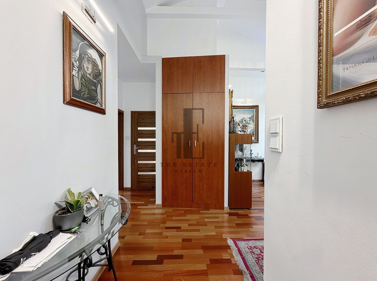 Mieszkanie 4-pokojowe Warszawa Wola, al. Prymasa Tysiąclecia. Zdjęcie 13