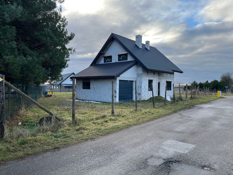 dom wolnostojący Krzeczyn Wielki. Zdjęcie 6