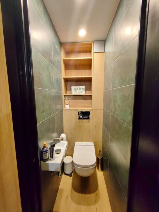 Mieszkanie 4-pokojowe Gdynia Pustki Cisowskie, ul. Borowikowa. Zdjęcie 3