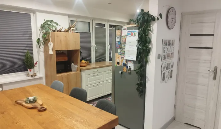 Mieszkanie 3-pokojowe Węgorzewo, Kajki