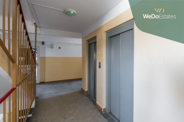 Mieszkanie 1-pokojowe Warszawa Bielany, ul. Gustawa Daniłowskiego. Zdjęcie 10