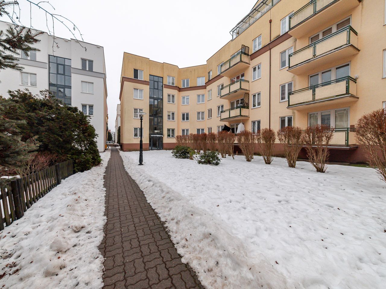 Mieszkanie 3-pokojowe Warszawa Białołęka, ul. Aleksandra Kamińskiego. Zdjęcie 21