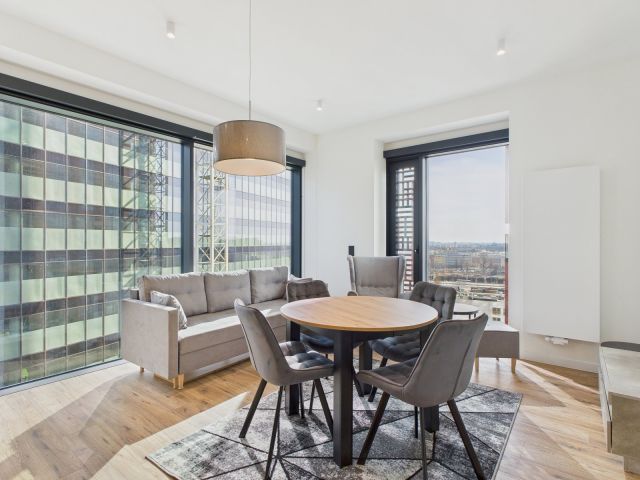 Mieszkanie 2-pokojowe Warszawa Wola, ul. Prosta. Zdjęcie 1