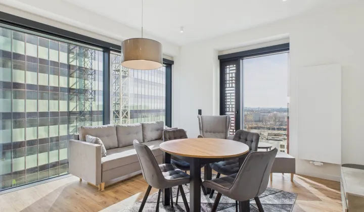 Mieszkanie 2-pokojowe Warszawa Wola, ul. Prosta