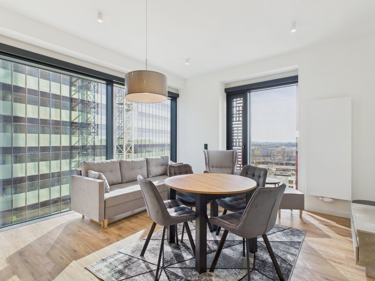 Mieszkanie 2-pokojowe Warszawa Wola, ul. Prosta. Zdjęcie 1