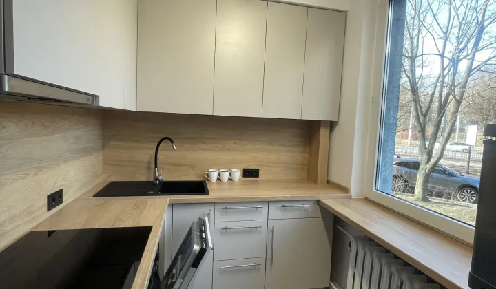 Mieszkanie 2-pokojowe Lublin LSM, ul. Skrzetuskiego