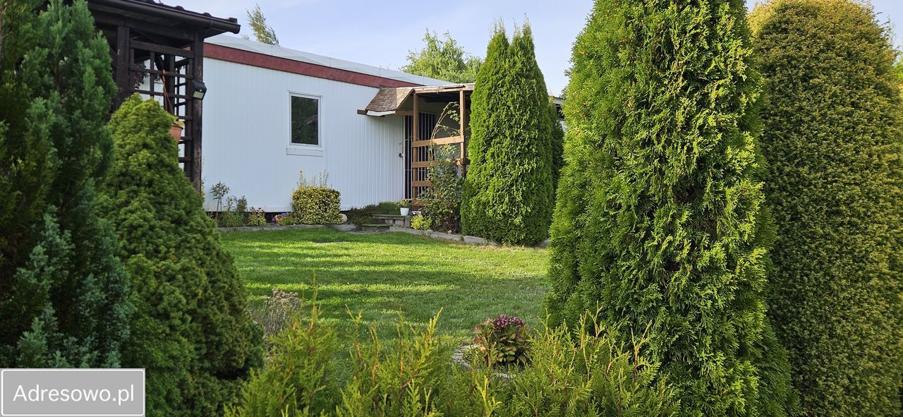 Działka rod Wierzchucice. Zdjęcie 3