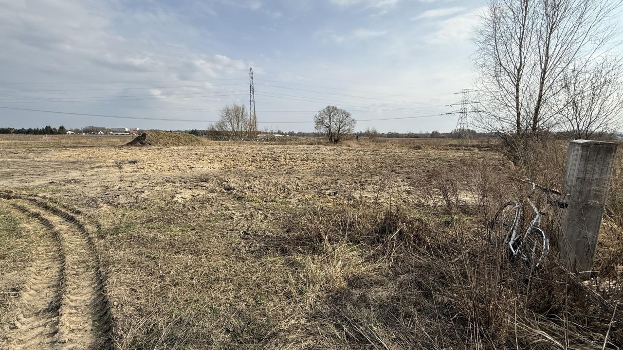 Działka budowlana Piątkowisko, ul. Cynkowa. Zdjęcie 3