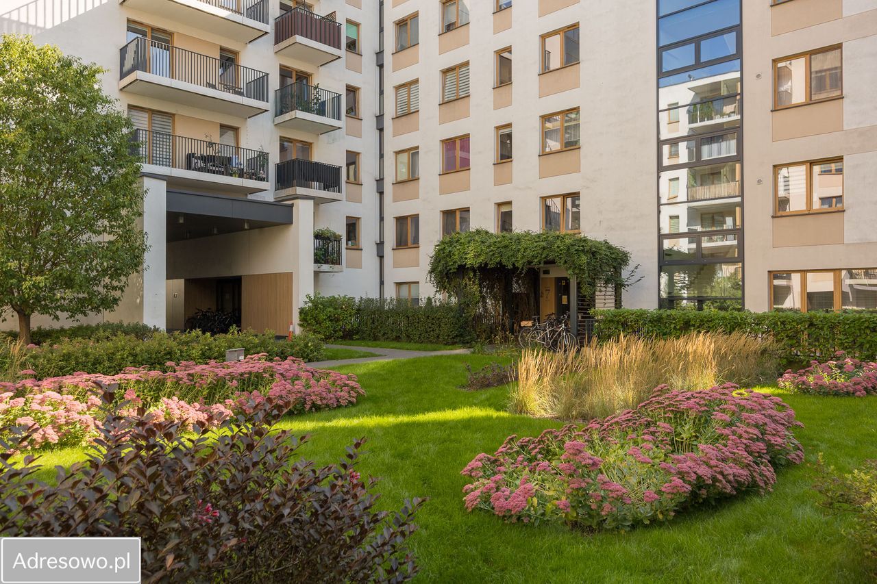 Mieszkanie 2-pokojowe Warszawa Wola, ul. Jana Ostroroga. Zdjęcie 2