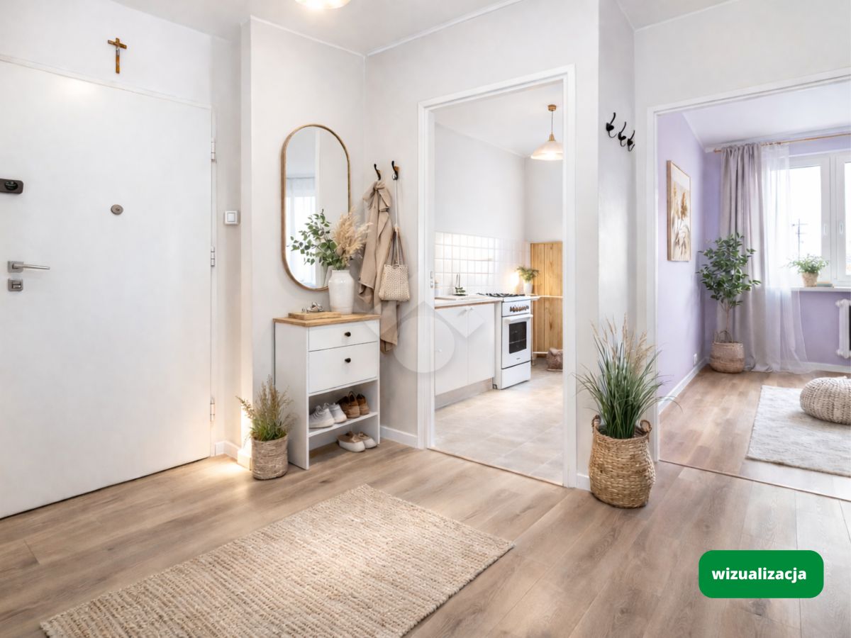 Mieszkanie 3-pokojowe Kraków Podgórze Duchackie, ul. Estońska. Zdjęcie 13