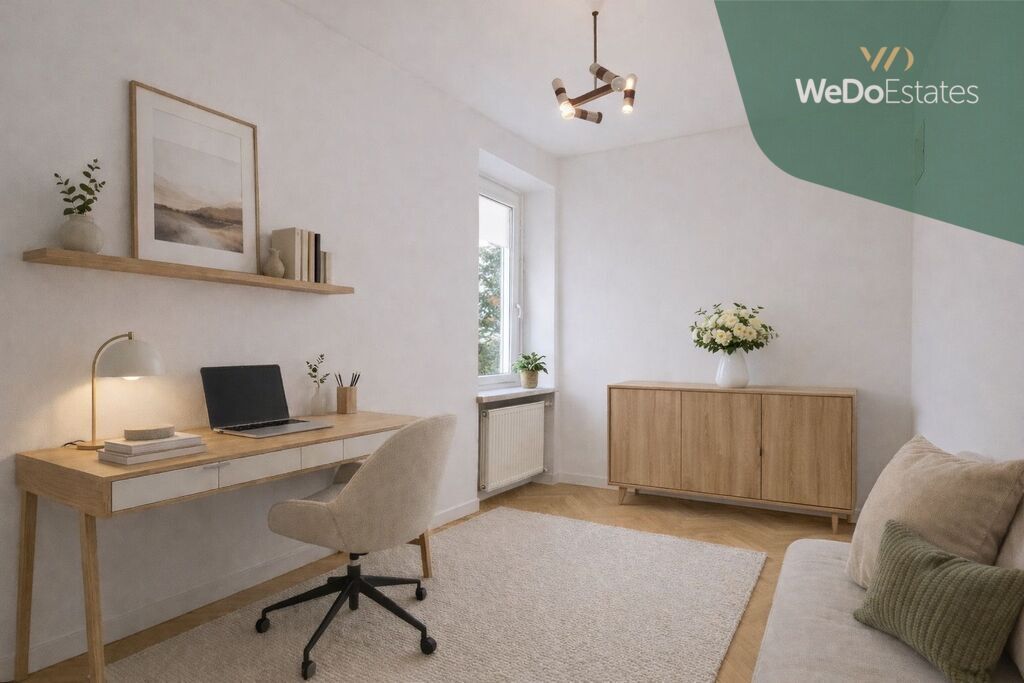 Mieszkanie 3-pokojowe Warszawa Ochota, ul. Szczęśliwicka. Zdjęcie 12