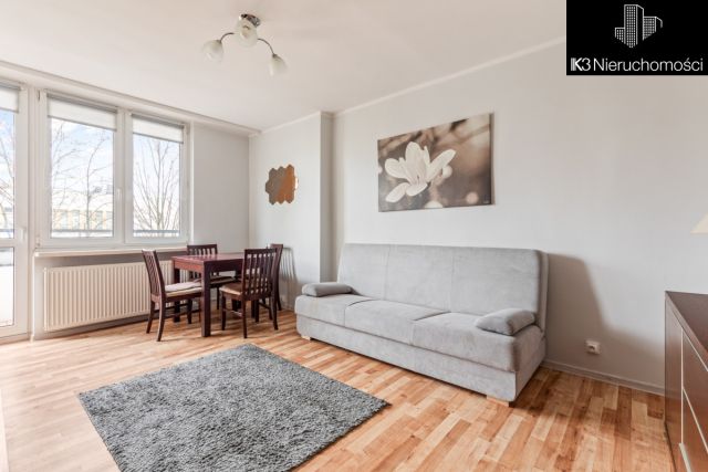 Mieszkanie 2-pokojowe Warszawa Praga, al. Jerzego Waszyngtona. Zdjęcie 2