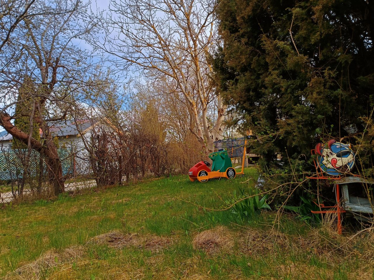 Działka rekreacyjna Olsztyn, Klebark Mały. Zdjęcie 6