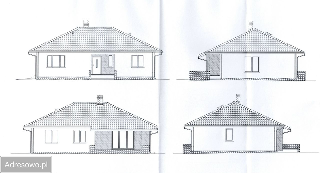 dom wolnostojący, 3 pokoje Żurczyn. Zdjęcie 4