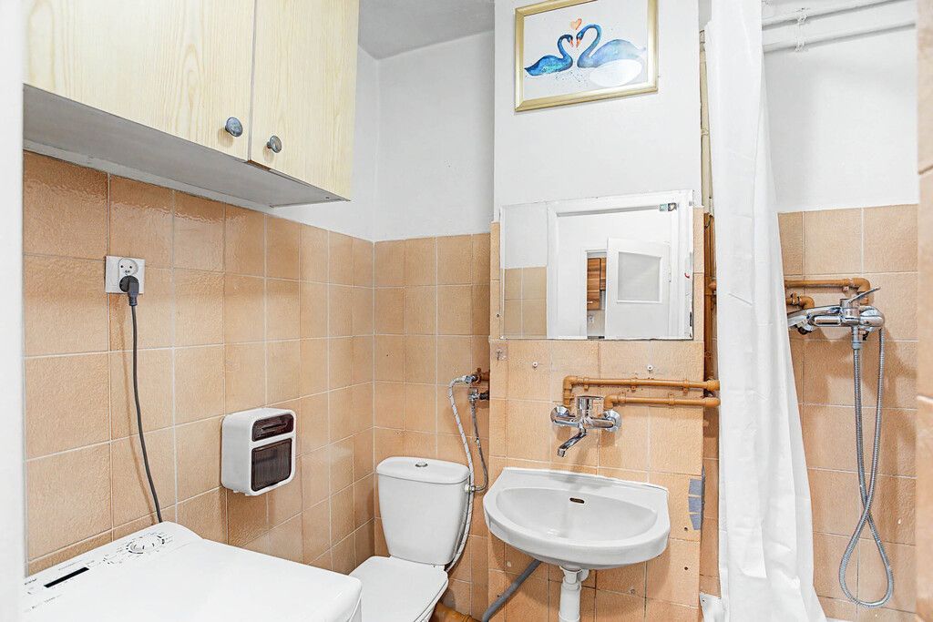 Mieszkanie 1-pokojowe Warszawa Śródmieście, ul. Bagno. Zdjęcie 10