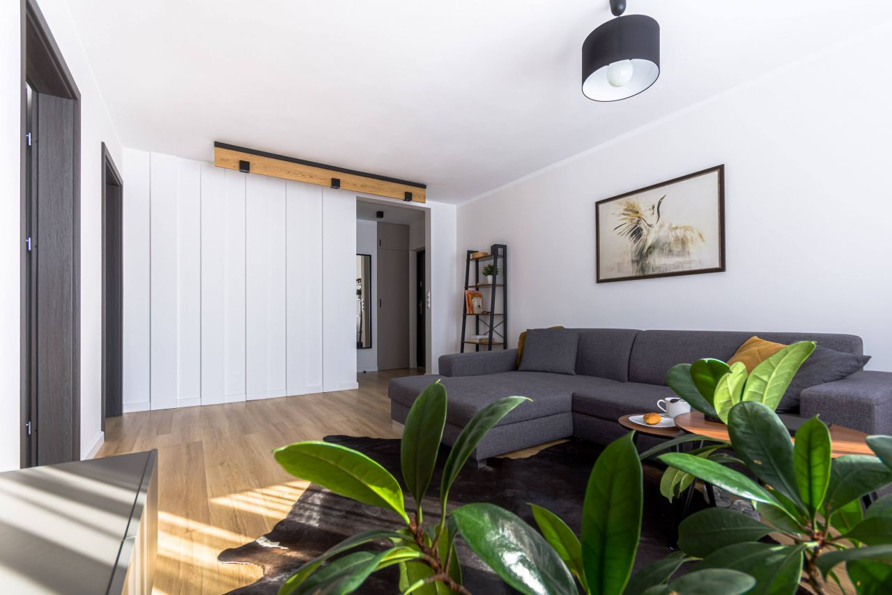 Mieszkanie 2-pokojowe Poznań Dębiec, ul. św. Szczepana