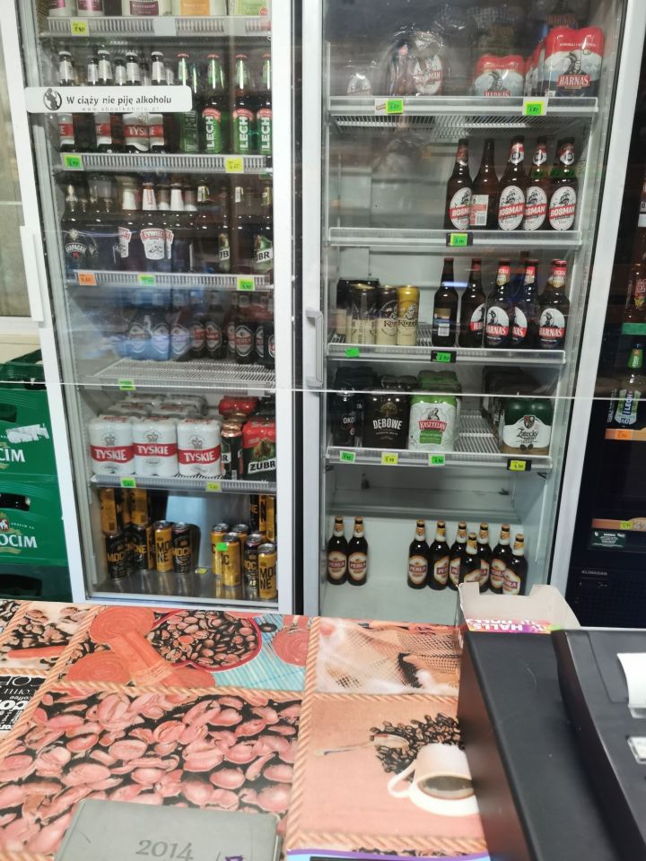 Lokal Załom. Zdjęcie 6