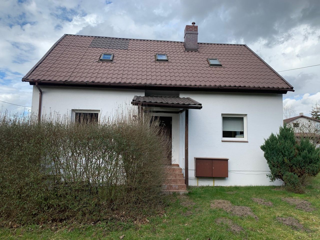 dom wolnostojący, 5 pokoi Łęgi, ul. Wschodnia