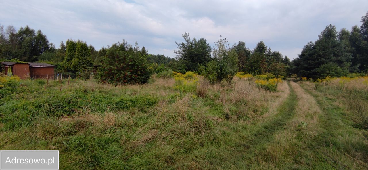 Działka budowlana Wola, ul. Garażowa