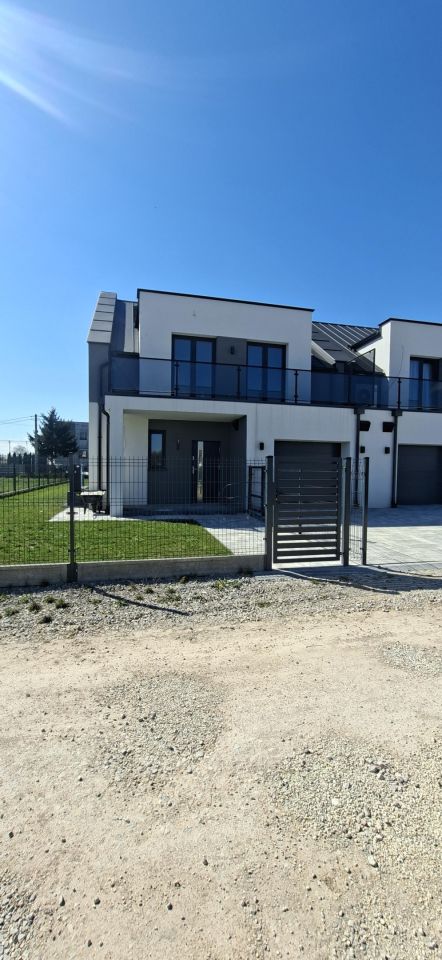 bliźniak, 4 pokoje Strawczyn, ul. Stefana Żeromskiego. Zdjęcie 13