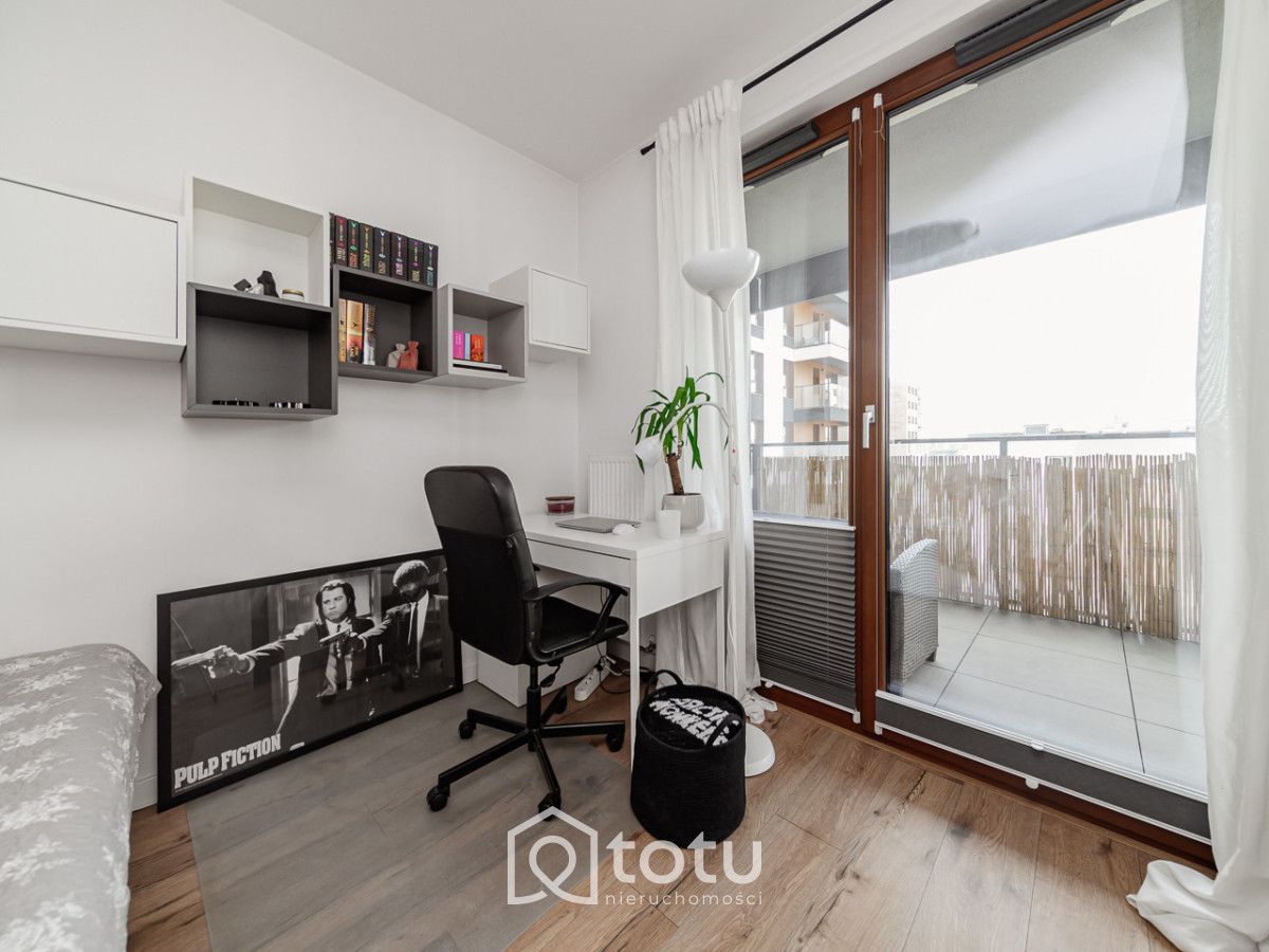 Mieszkanie 2-pokojowe Warszawa Mokotów, ul. Kłobucka. Zdjęcie 5