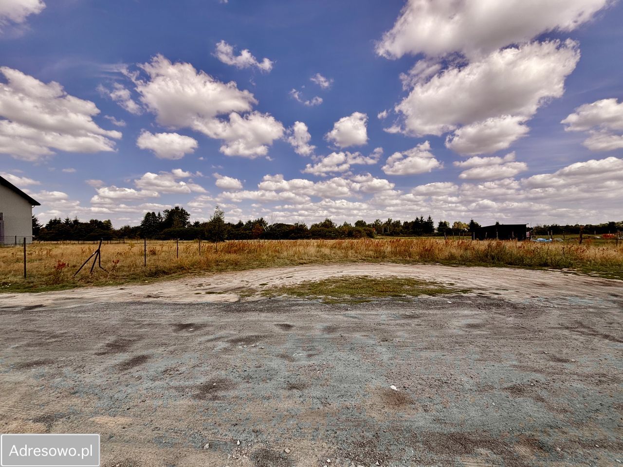 Działka budowlana Zawady. Zdjęcie 4