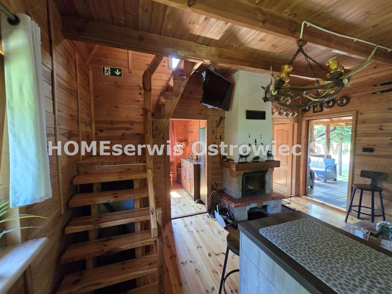 dom wolnostojący, 4 pokoje Czerwona Góra. Zdjęcie 28