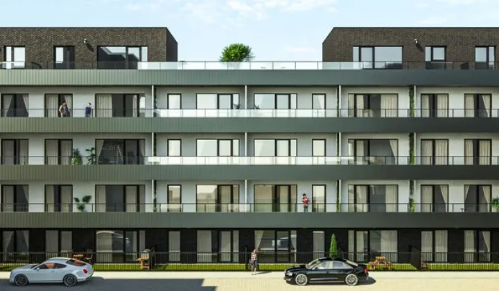 Działka inwestycyjna Warszawa, ul. Modlińska