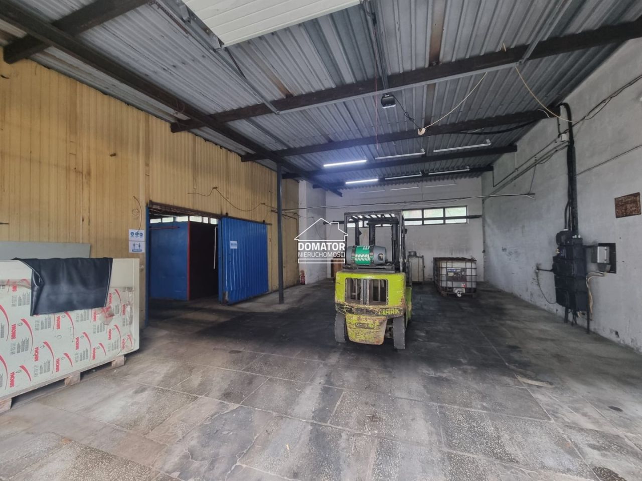 Hala/magazyn Bydgoszcz. Zdjęcie 2