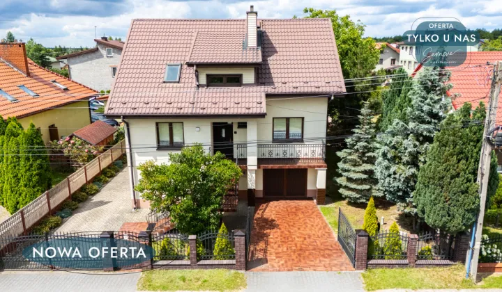 dom wolnostojący, 5 pokoi Kluki, ul. Wspólna