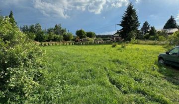 Działka budowlana Pszczew